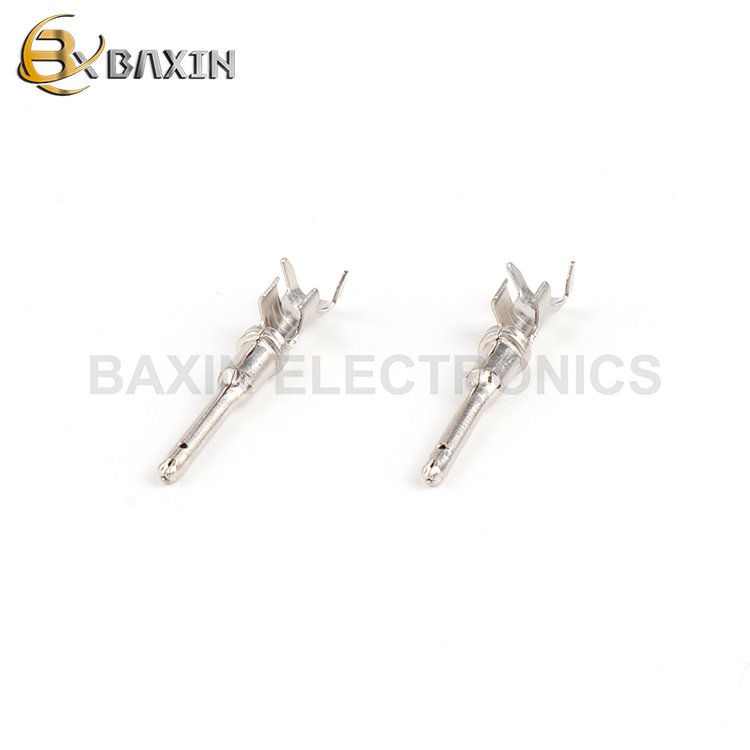 Type Terminal for Dt Series Connectors 1060-16-0122 AT1060-16-0122 Loose Plated 16-18AWG Slivery