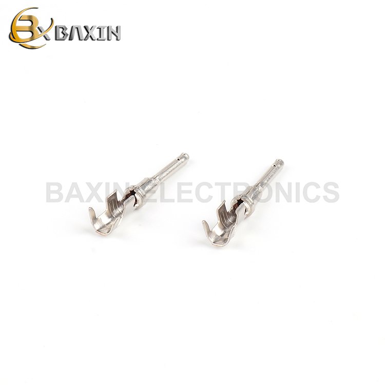 Type Terminal for Dt Series Connectors 1060-16-0122 AT1060-16-0122 Loose Plated 16-18AWG Slivery