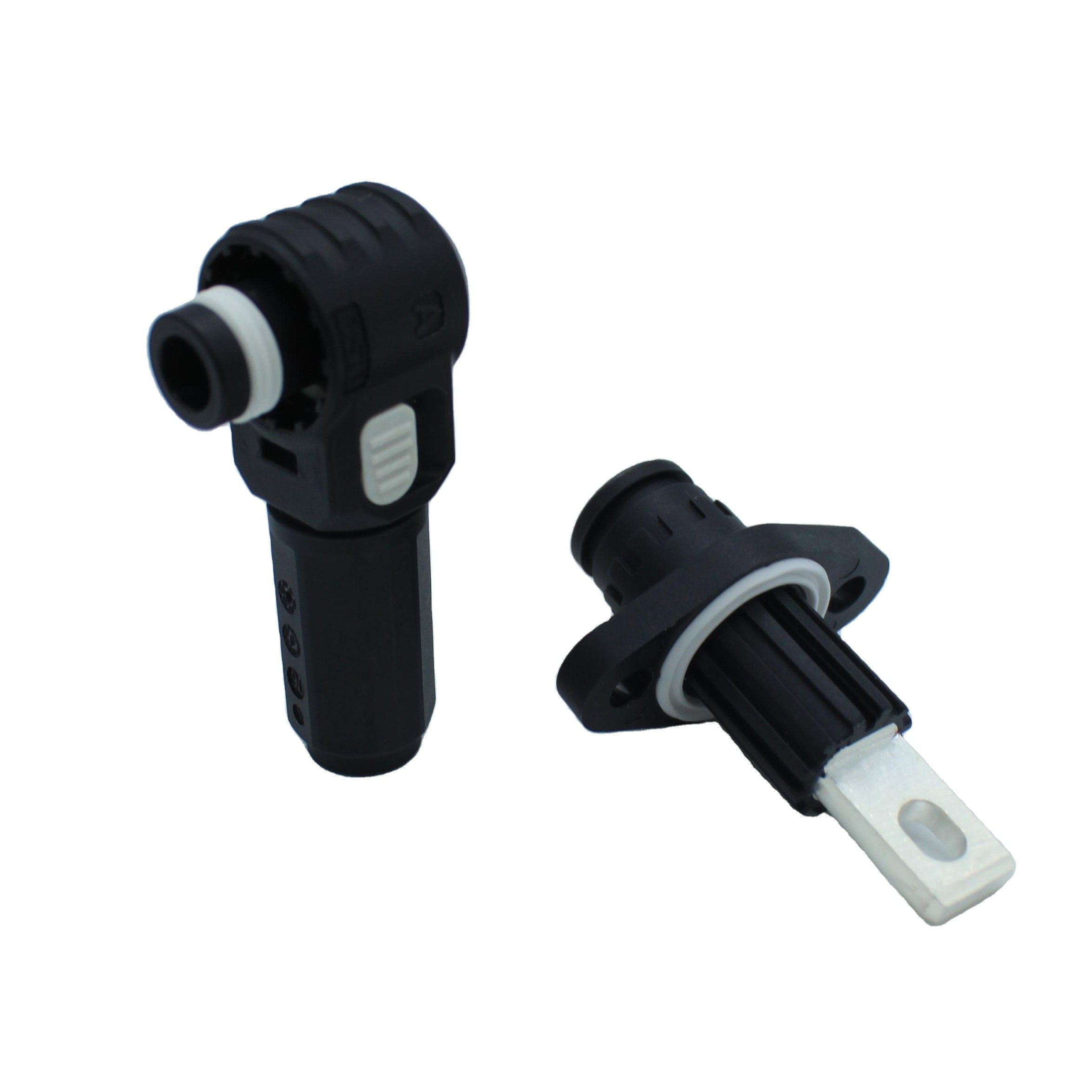 Hot Selling 250A Battery Contact Plug Quick Terminal Energy Storage Connectors For Energy Storage Cabinet