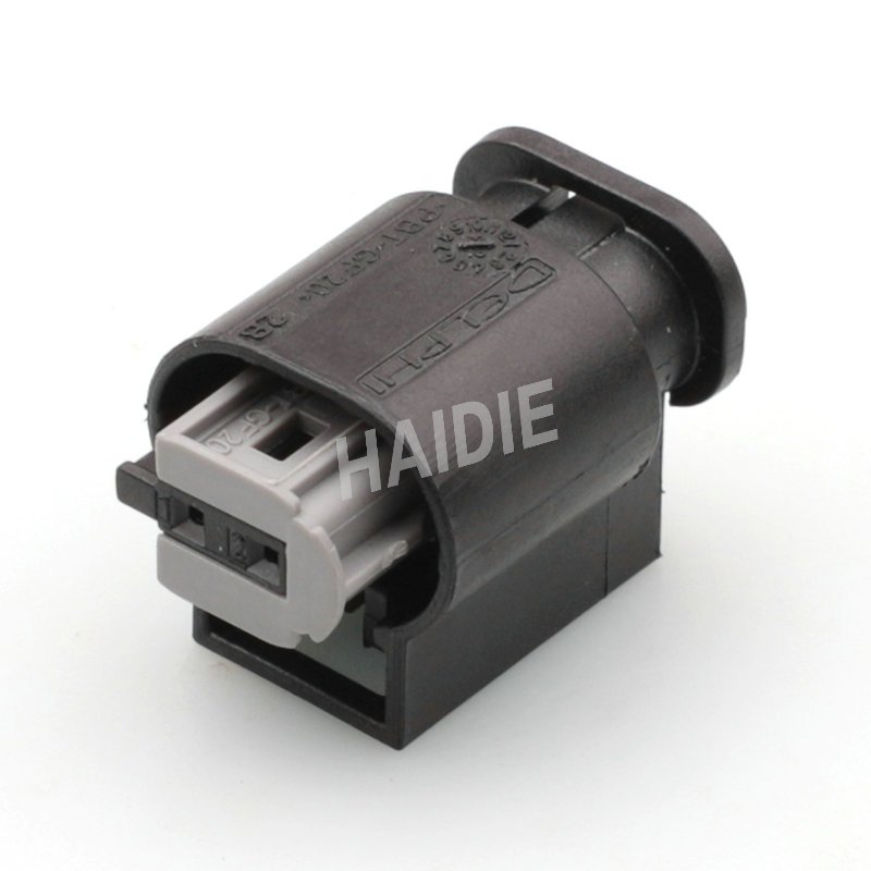 2 pin female sealed waterproof Wiring Harness Car Electrical Housing Automotive Auto Wire Connector plug 13542740