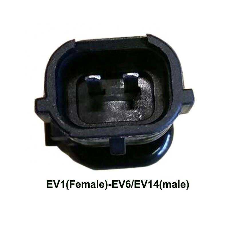 EV6 EV1 EV14 Fuel Injector Connectors