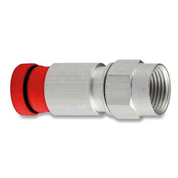 cherry3 F Connector Compression Connector for RG6