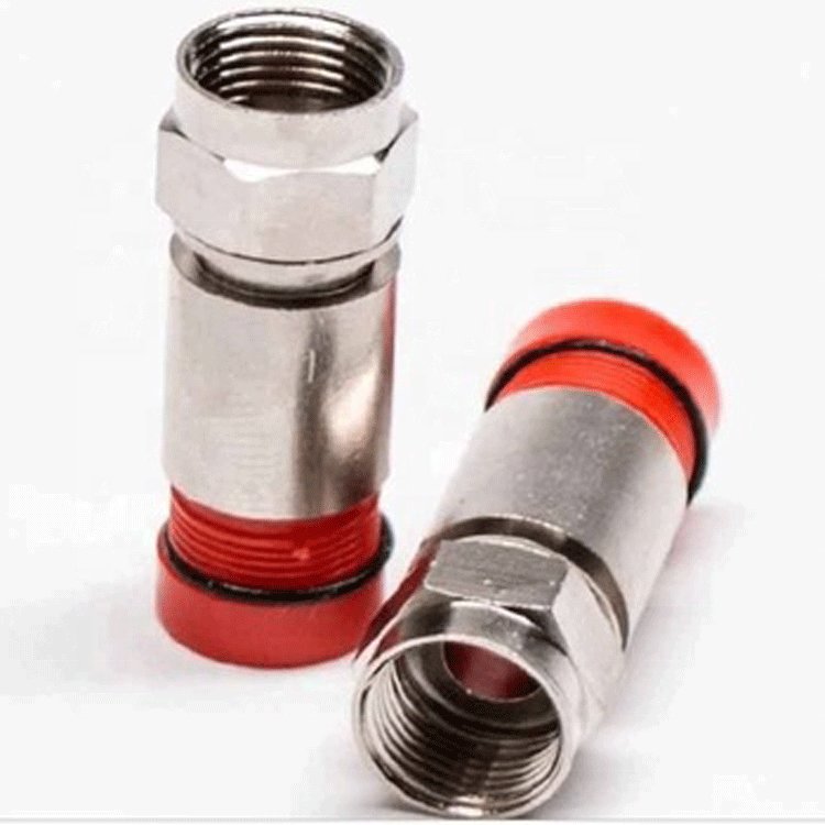 cherry3 F Connector Compression Connector for RG6