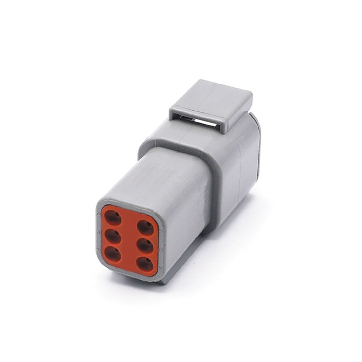 Waterproof Male Automotive Electrical Wire Connector Connectors Series