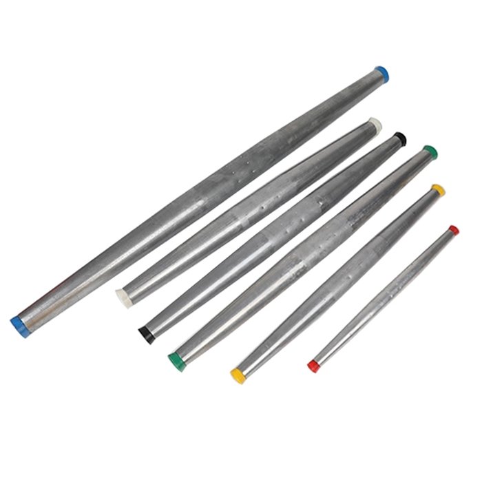 GL-401 Type Aluminum tension cable connector Joints Automatic Splice