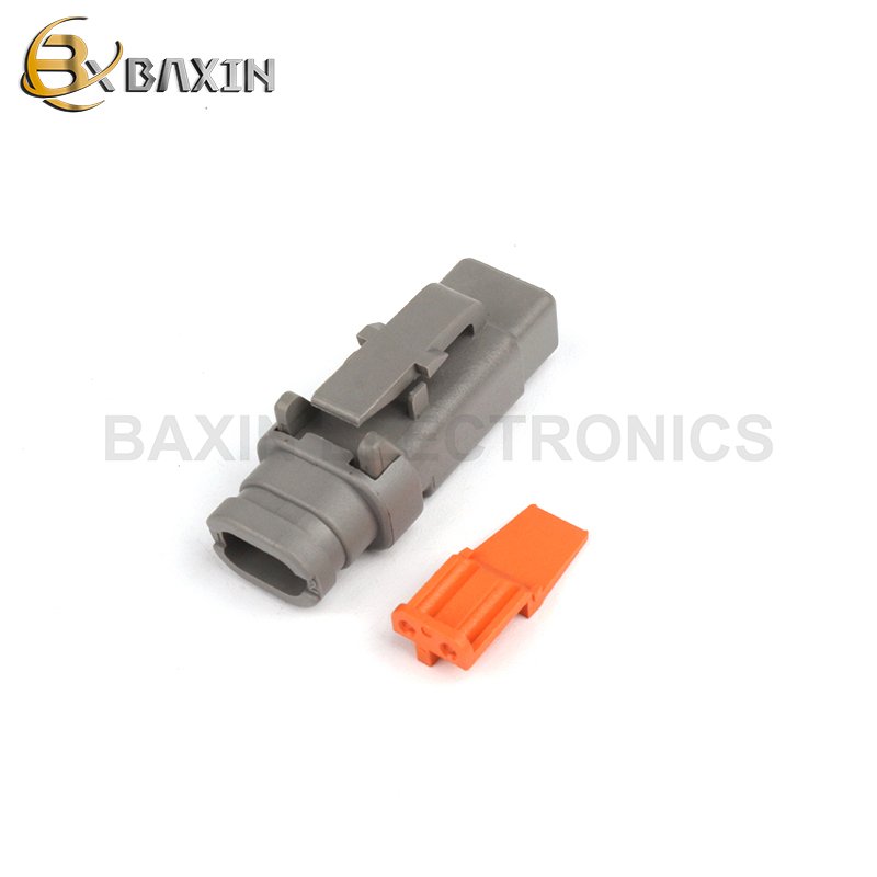 DTM06-3S-E007 DTM04-3P-E007 3pin auto wire connector DTM E007 series