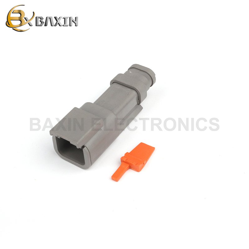 DTM06-3S-E007 DTM04-3P-E007 3pin auto wire connector DTM E007 series