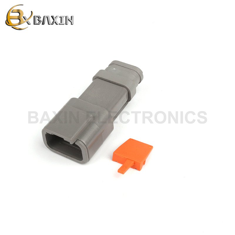 DTM06-3S-E007 DTM04-3P-E007 3pin auto wire connector DTM E007 series