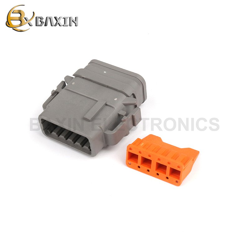 DTM06-3S-E007 DTM04-3P-E007 3pin auto wire connector DTM E007 series