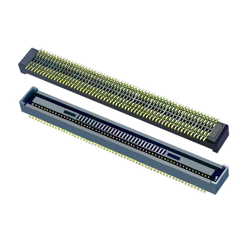 Compatible with DF40HC(2.0)-120DS-0.4V(51) board to board connector BTB narrow spacing female seat BF0412020