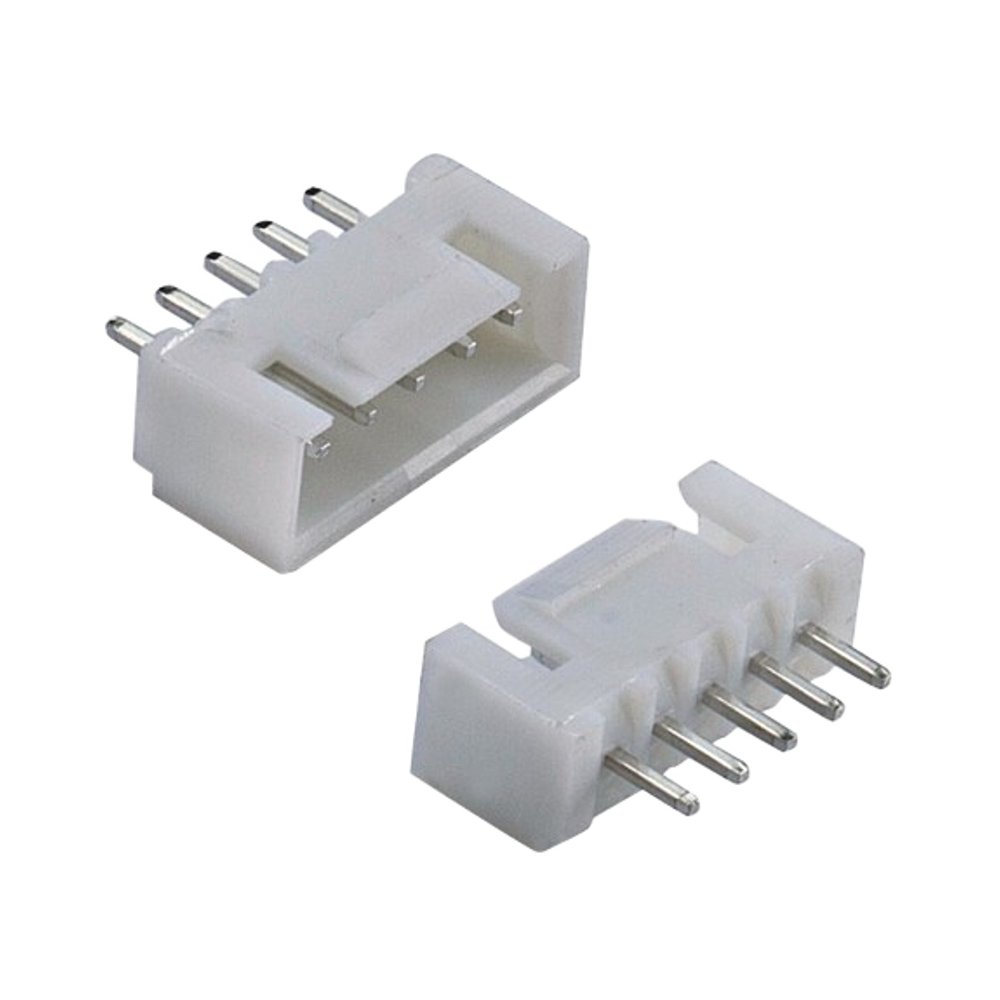 Soulin 5264/2.5mm wire to board connector housing terminal Straight/Right Angle pin wafer connector with position