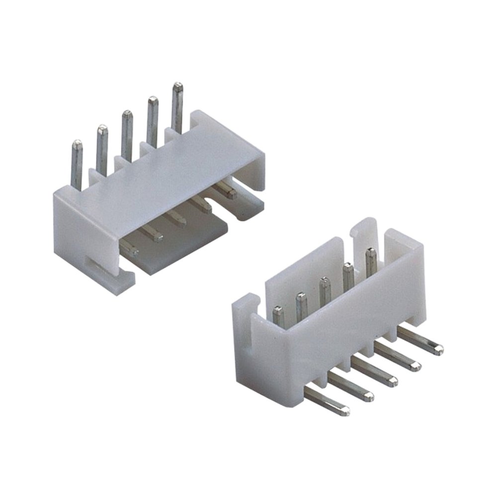 Soulin 5264/2.5mm wire to board connector housing terminal Straight/Right Angle pin wafer connector with position