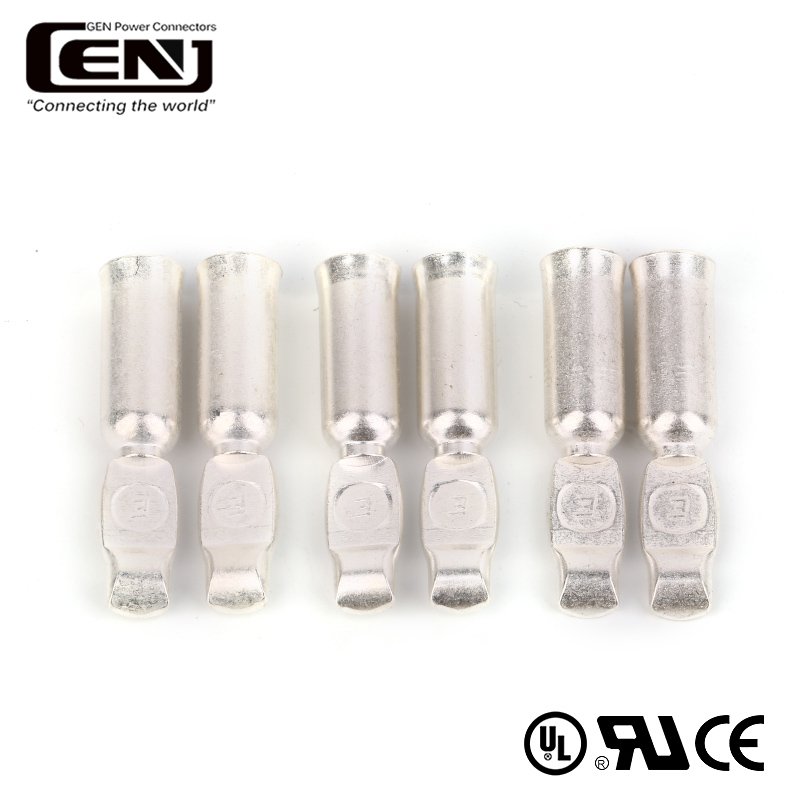Smh sc120a 600volt auto vehicle battery connector forklift electrical terminal plug power connector