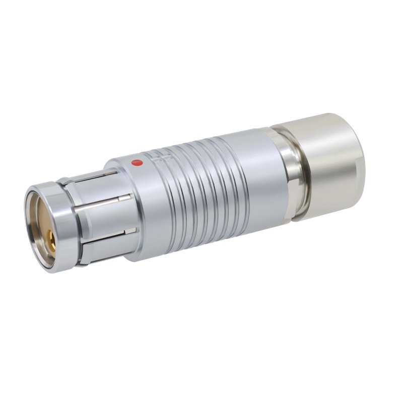 MINI-SNAP F Series Circular Connectors
