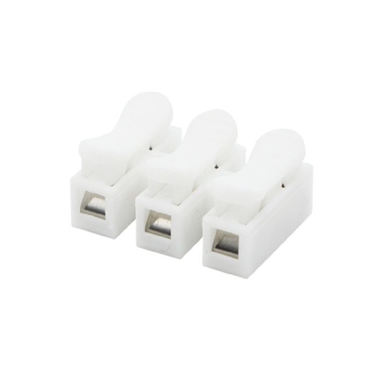 High Quality CH-2 push in wire connector quick connect Terminal Block Connector