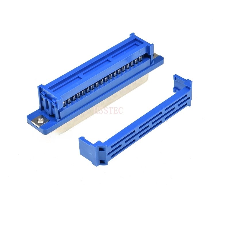 DIDC37 DB37 feMALE serial port CONNECTOR IDC crimp Type D-Sub COM CONNECTORS 37pin socket 37p Adapter FOR ribbon cable wire