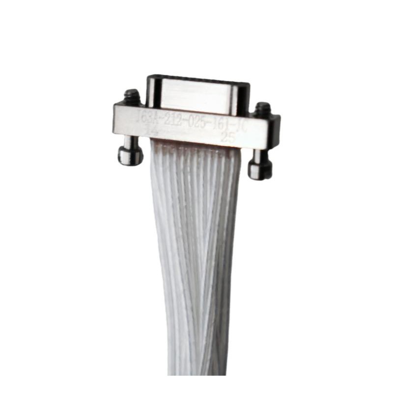 J63A Seriesail Cover Crimping Socket Series Connector Electronic Instrument