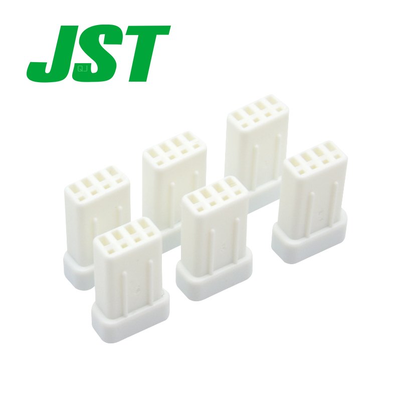 Waterproof JST JWPF serie 4pin 04R-JWPF-VSLE-SFemale plug wire harness Lc Dust Cover Used for automotive connectors