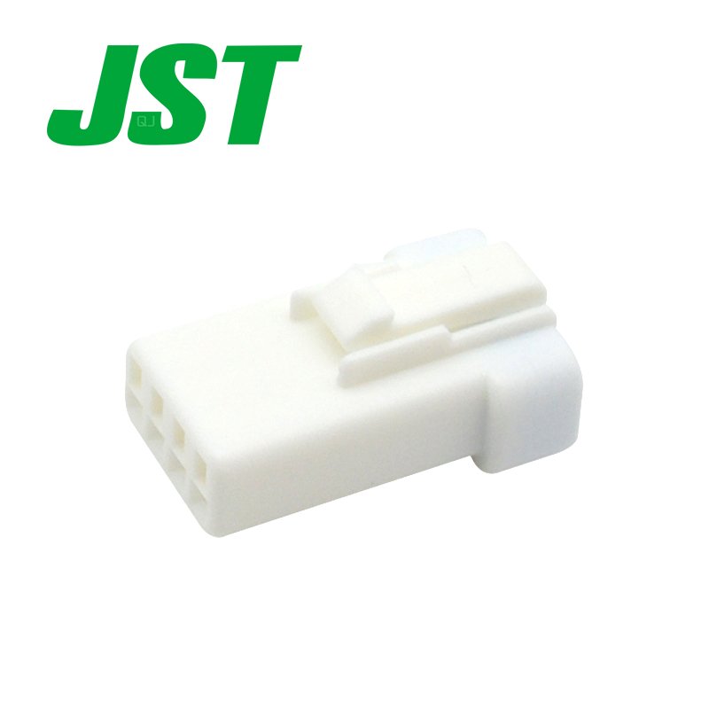 Waterproof JST JWPF serie 4pin 04R-JWPF-VSLE-SFemale plug wire harness Lc Dust Cover Used for automotive connectors