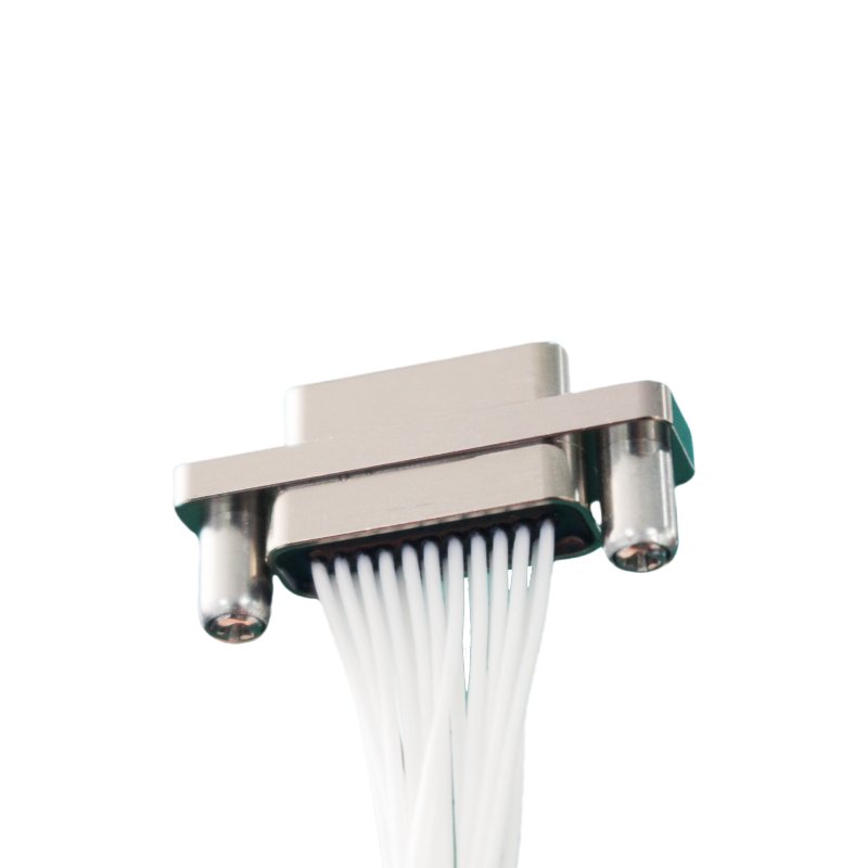 J30J-21TJ J30J-21TJ-C J30J-21TJ-C1 9Pin Micro rectangular plug socket electrical connector