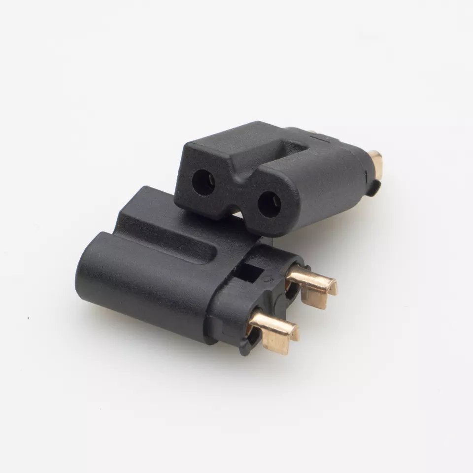Universal Power Cord Connector IEC C7 Electric Socket Plug Insert