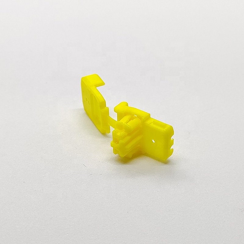 2 pin 11 DIA SQUIB CONNECTOR COMPACT TYPE PLUG HOUSING 1612121-4