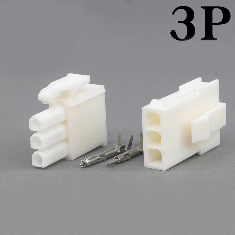 4145 Connector Plug Servo Motor Male and Female Housing and Terminal Wire Connector
