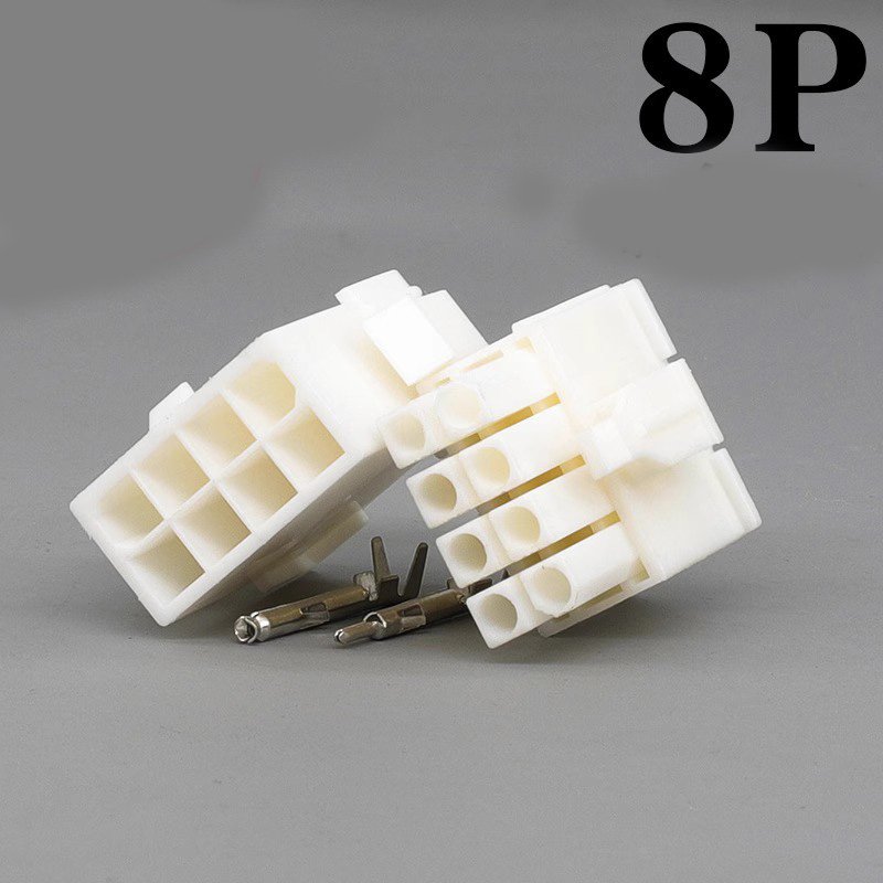 4145 Connector Plug Servo Motor Male and Female Housing and Terminal Wire Connector