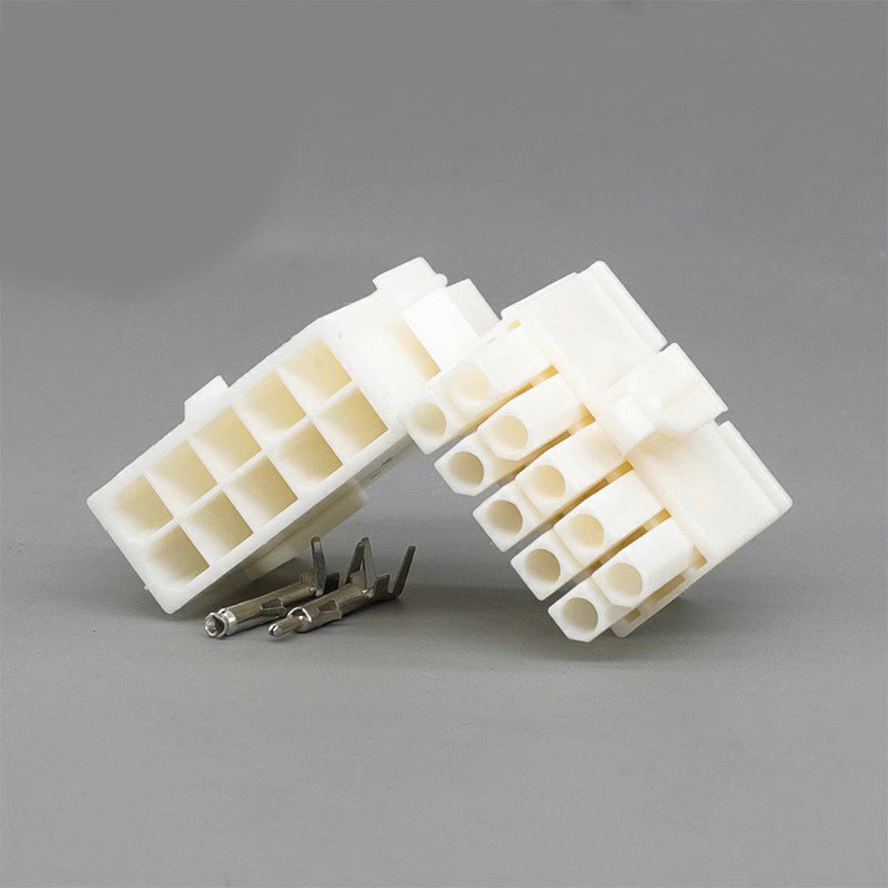 4145 Connector Plug Servo Motor Male and Female Housing and Terminal Wire Connector