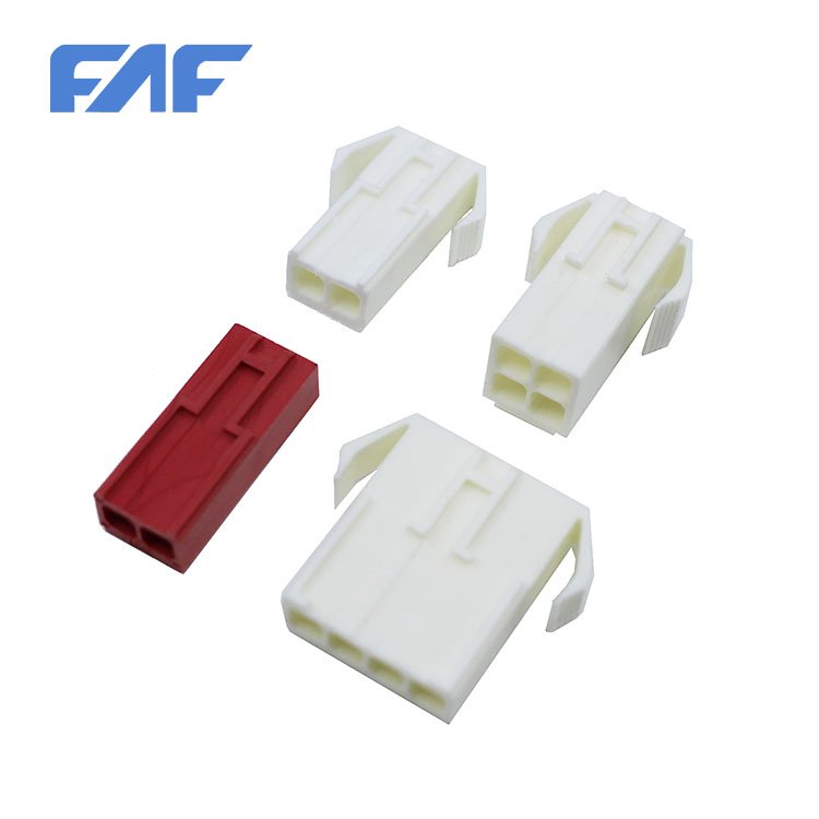 SLF-41T-1.3E Phosphor Bronze 4.5mm EL Wire To Wire Connector Female Disconnectable Crimp Connector Terminal