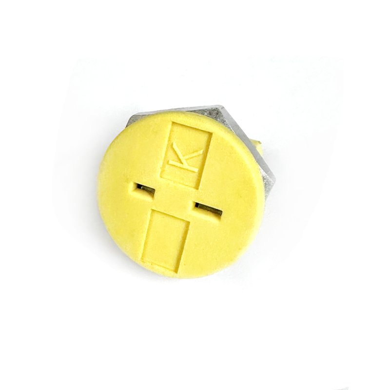 Factory direct sale KType RMJ-K-R Mini Female Panel Connector with excellent quality Thermocouple plug thermocouple