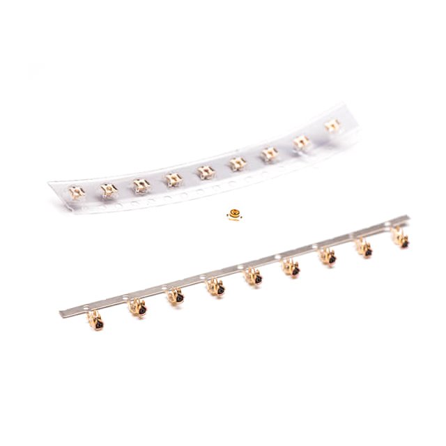 Micro Rf Coaxial Switch Micro Ipex Connector IPX U.fl SMD SMT PCB Female RF IPEX Connector for PCB Mount