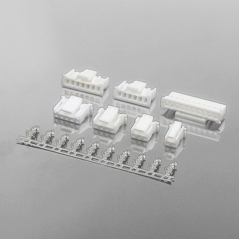 JST-PA Crimp 4 Mirco 6Pin 4Pin SMD SMT Type PAP 5 15 Wire To Board 2.0 2.0MM Pitch Terminal 2MM 6 Cable 2 3 Pin JST PA Connector
