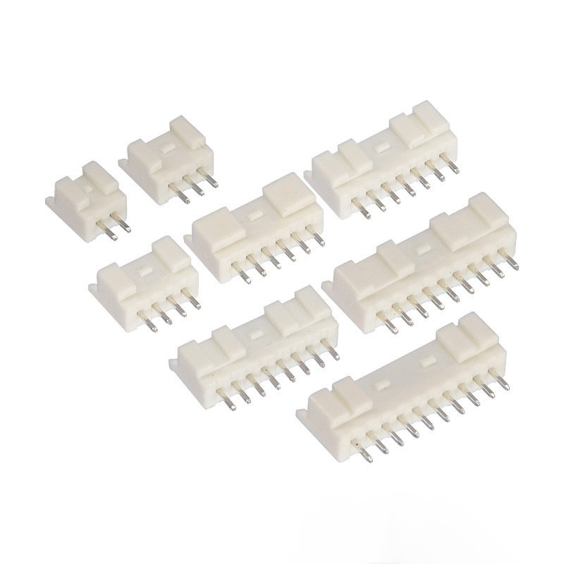 JST-PA Crimp 4 Mirco 6Pin 4Pin SMD SMT Type PAP 5 15 Wire To Board 2.0 2.0MM Pitch Terminal 2MM 6 Cable 2 3 Pin JST PA Connector