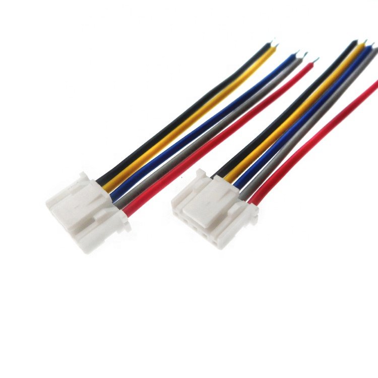 JST-PA Crimp 4 Mirco 6Pin 4Pin SMD SMT Type PAP 5 15 Wire To Board 2.0 2.0MM Pitch Terminal 2MM 6 Cable 2 3 Pin JST PA Connector