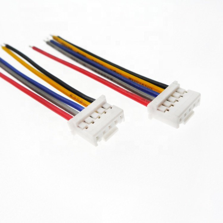 JST-PA Crimp 4 Mirco 6Pin 4Pin SMD SMT Type PAP 5 15 Wire To Board 2.0 2.0MM Pitch Terminal 2MM 6 Cable 2 3 Pin JST PA Connector