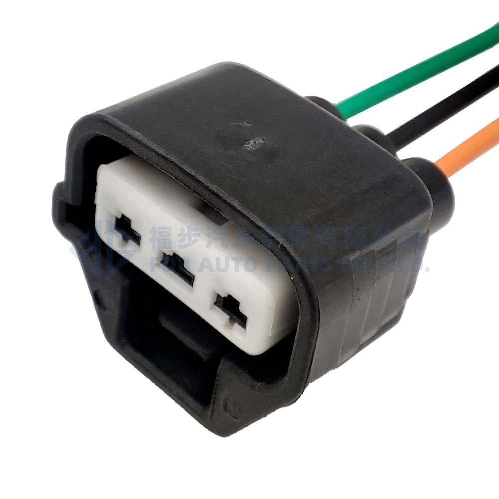 0090-305 Automotive Waterproof Wiper Water Jet Plug Connector For Toyota Reiz GRX13 Camry V5 Lexus IS 6189-0193 90980-10981