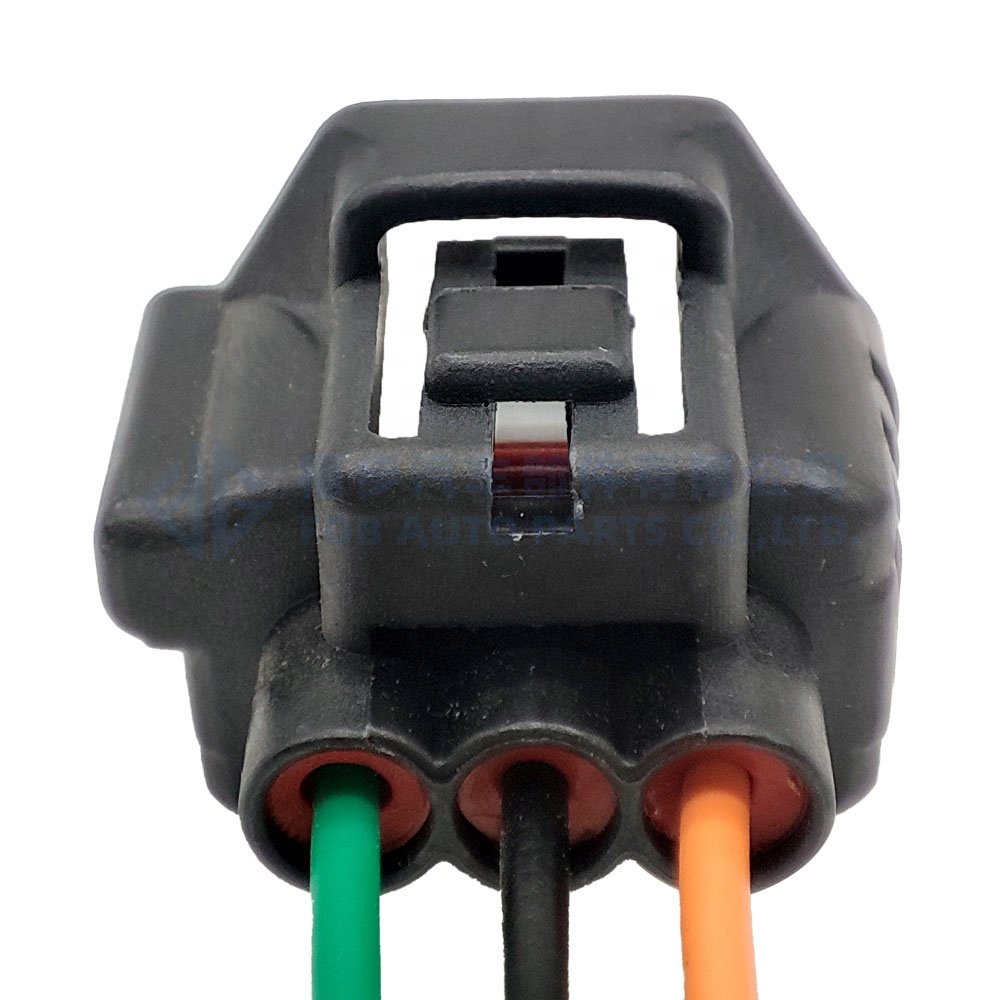 0090-305 Automotive Waterproof Wiper Water Jet Plug Connector For Toyota Reiz GRX13 Camry V5 Lexus IS 6189-0193 90980-10981