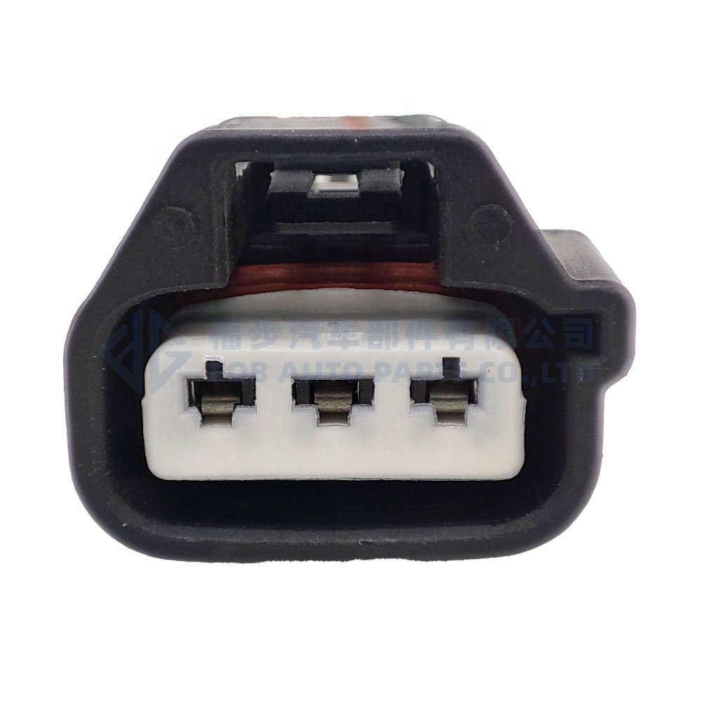 0090-305 Automotive Waterproof Wiper Water Jet Plug Connector For Toyota Reiz GRX13 Camry V5 Lexus IS 6189-0193 90980-10981