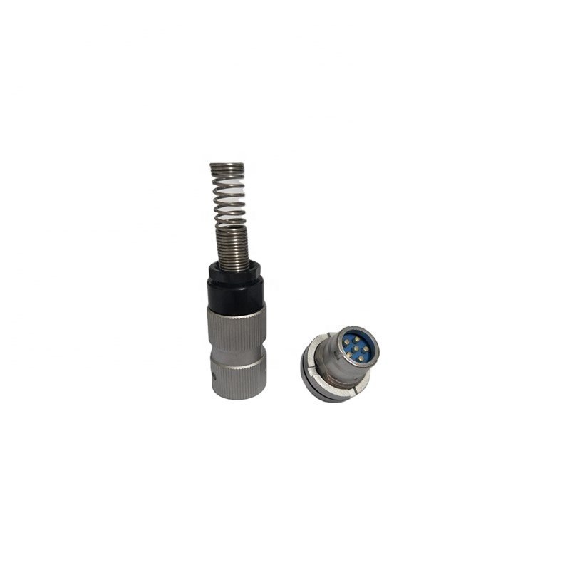 5 contacts U229 audio connector for tadiran prc-710