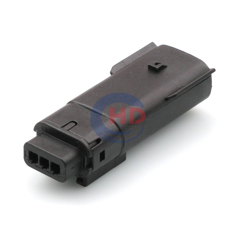 33481-0301 3 Pin Suppliers Cable Wiring Harness Car Electrical Housing Wire Automotive Auto Socket Connectors