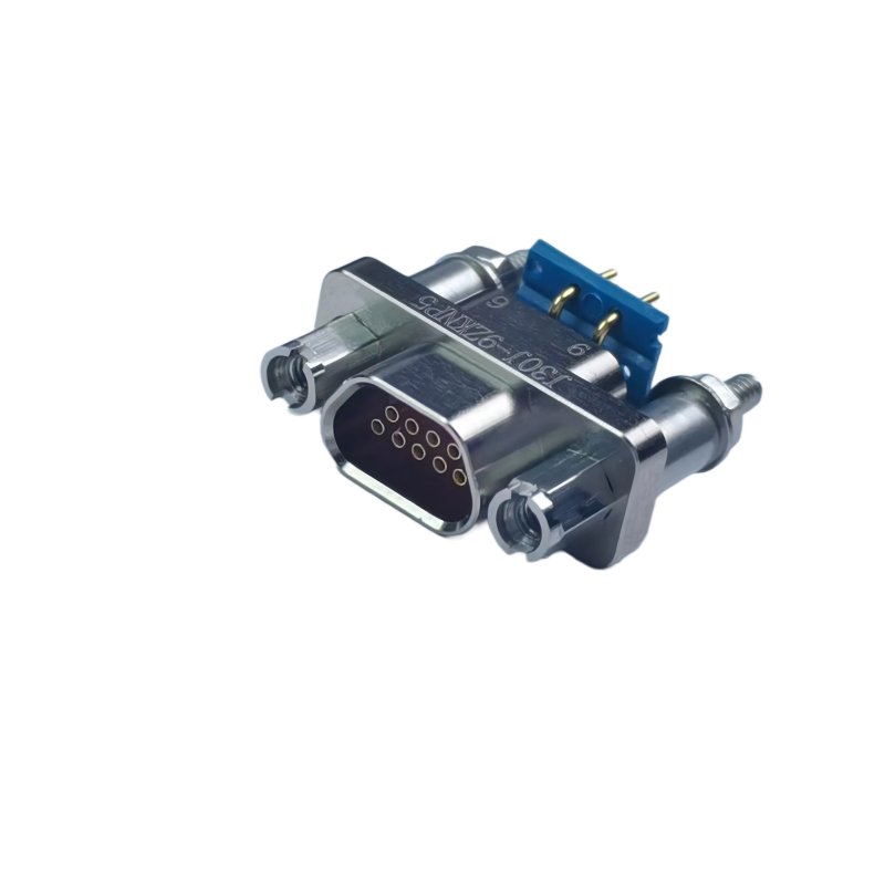 J30J 9Pin Series Connector J30J-9TJL J30J-9ZKP J30J-9ZKW-J J30J-9 J30J-9ZK-Q J30J-9TJ-D Rectangular Connector Plug and Socket