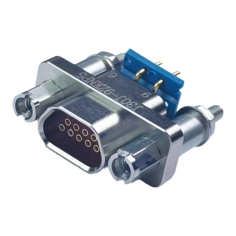 J30J 9Pin Series Connector J30J-9TJL J30J-9ZKP J30J-9ZKW-J J30J-9 J30J-9ZK-Q J30J-9TJ-D Rectangular Connector Plug and Socket