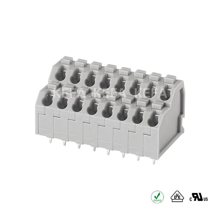 KF250T-5.0 Wireless Control Screw Clamp Connector Terminal Block