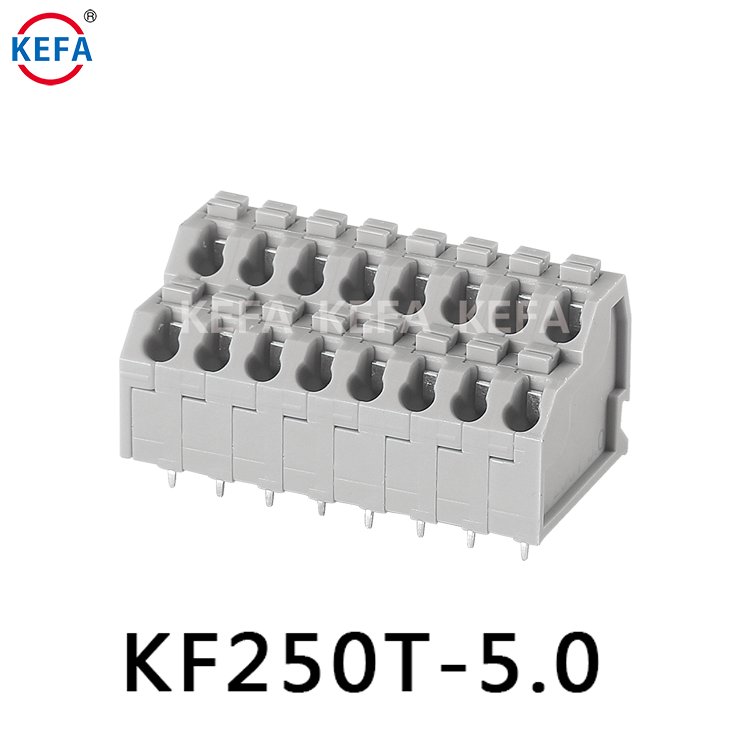 KF250T-5.0 Wireless Control Screw Clamp Connector Terminal Block