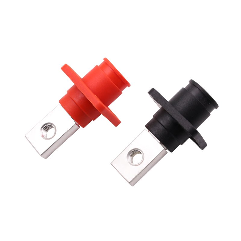 Factory direct supply 120A Energy Storage Connector IP67 for heavy current high voltage connector photovoltaic energy
