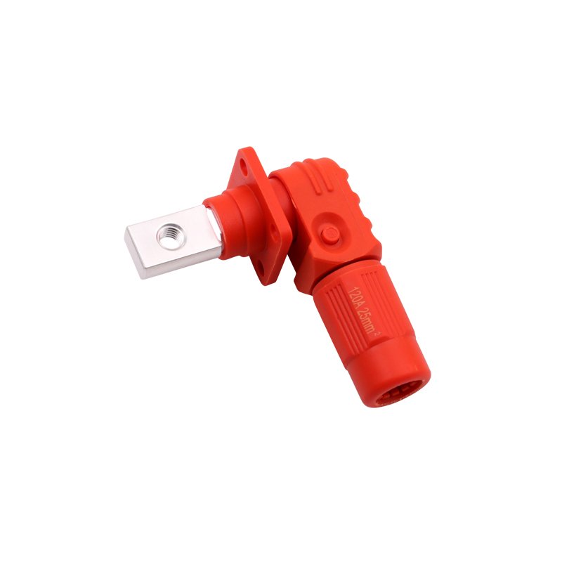 Factory direct supply 120A Energy Storage Connector IP67 for heavy current high voltage connector photovoltaic energy