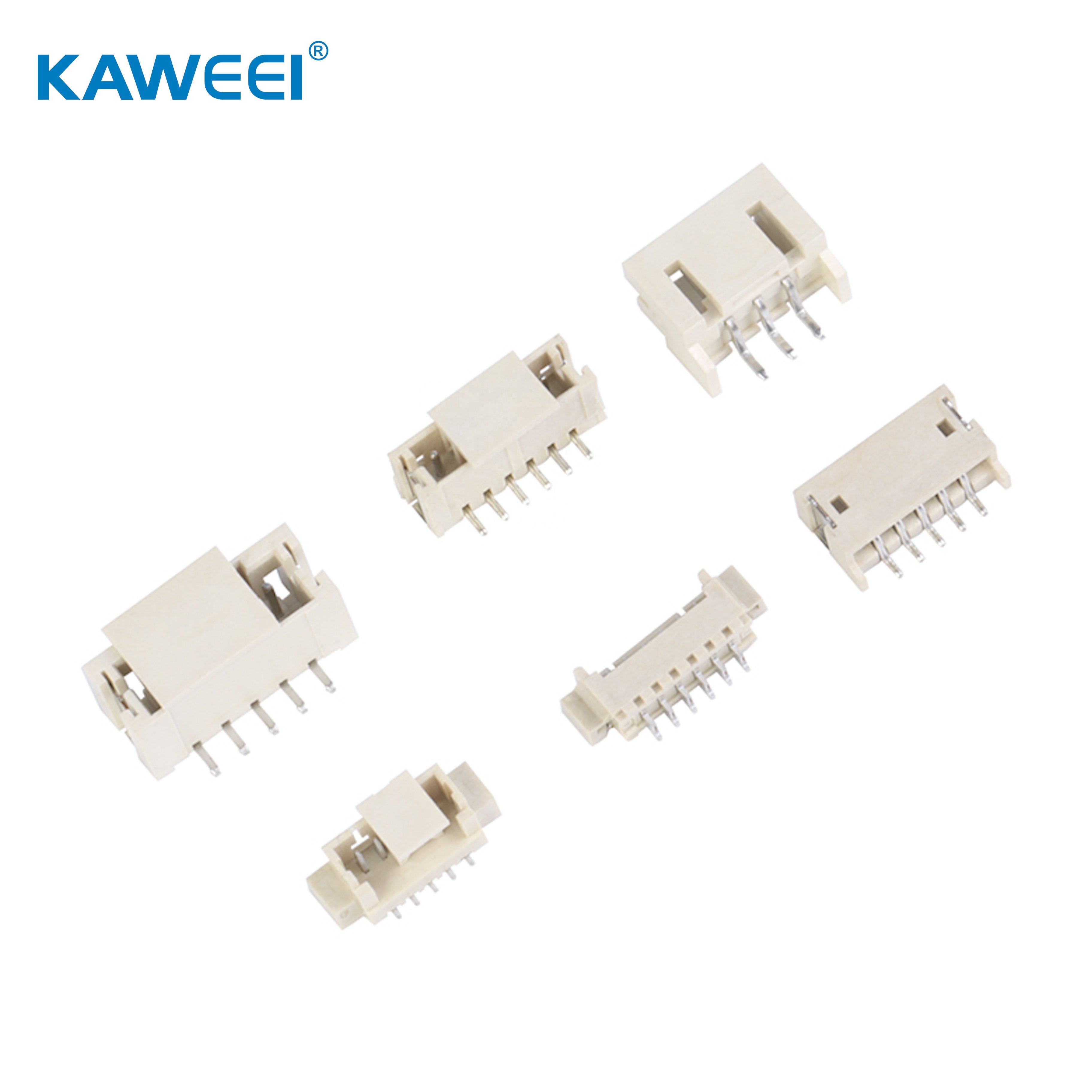 90 degree Wire to board connector wafer 1.27mm 2.54mm 2.0mm pitch 2-40p wire to board connector