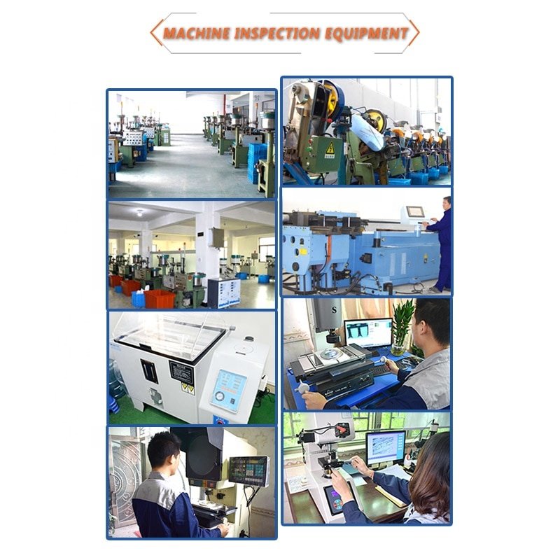 QWT PVC Vinyl Tin Insulated Cord End Lugs Sizes PTV Series Electrical Crimp Pin Wire Terminals Connector