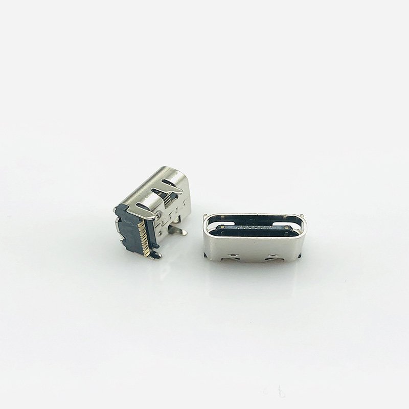 USB type c connector 16P Female Head Connector Type-C Female Head Plates Type-C Female Head 16Pin